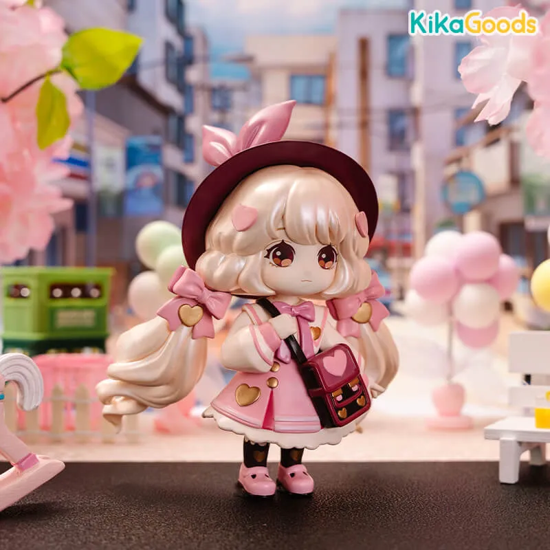 Kokoya Encounters Poetry Series Designer Collectibles Blind Box