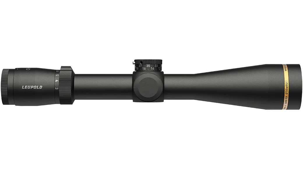 Leupold VX-5HD 3-15x44(30mm) CDS-ZL2 Side Focus Illum. Firedot Duplex