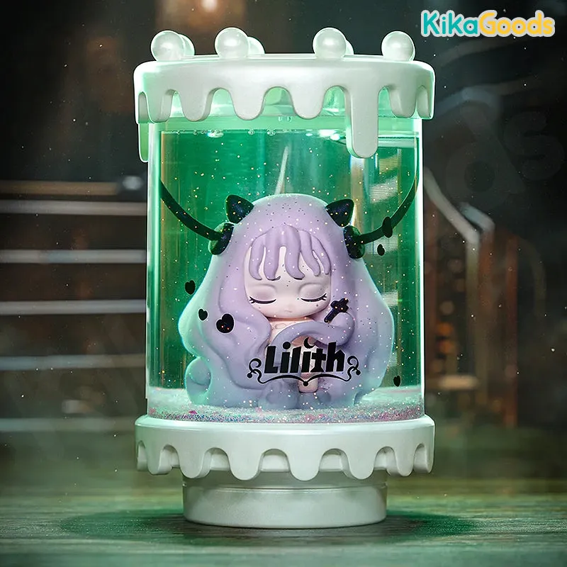 Lilith Secret Experiment Series Blind Box