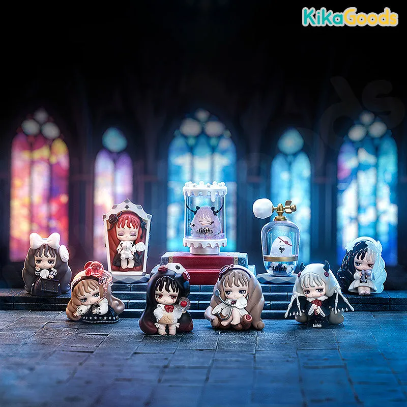 Lilith Secret Experiment Series Blind Box