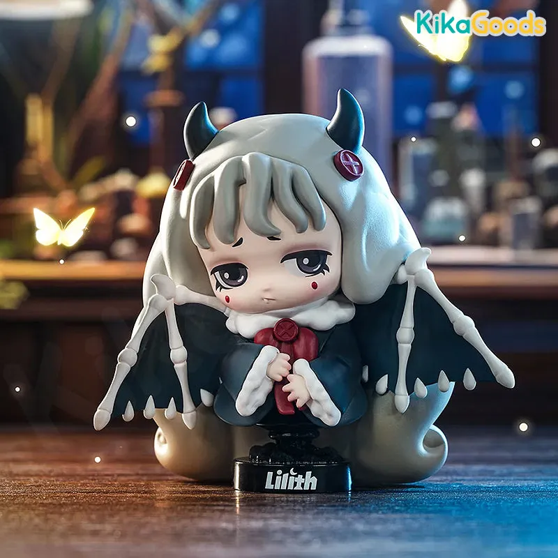 Lilith Secret Experiment Series Blind Box