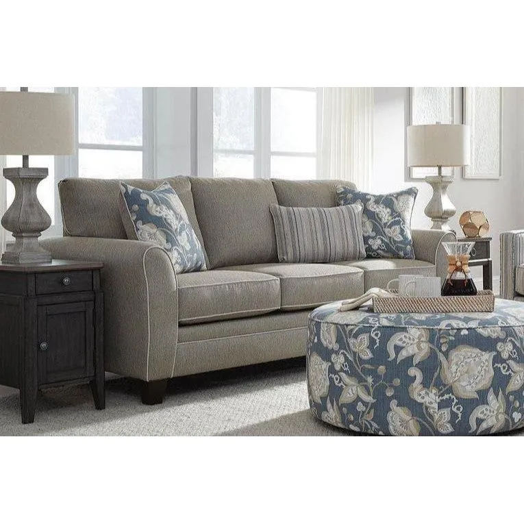 Montauk Beige 84" Sofa