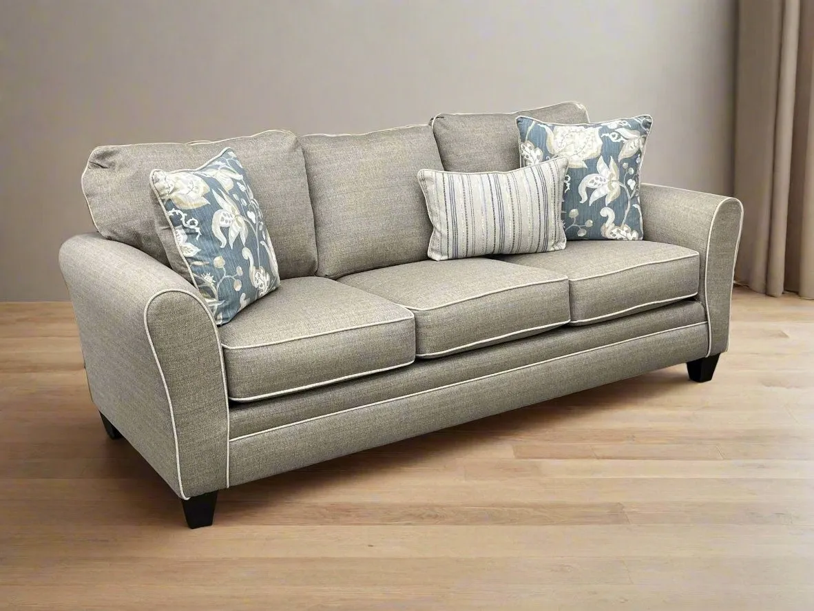 Montauk Beige 84" Sofa