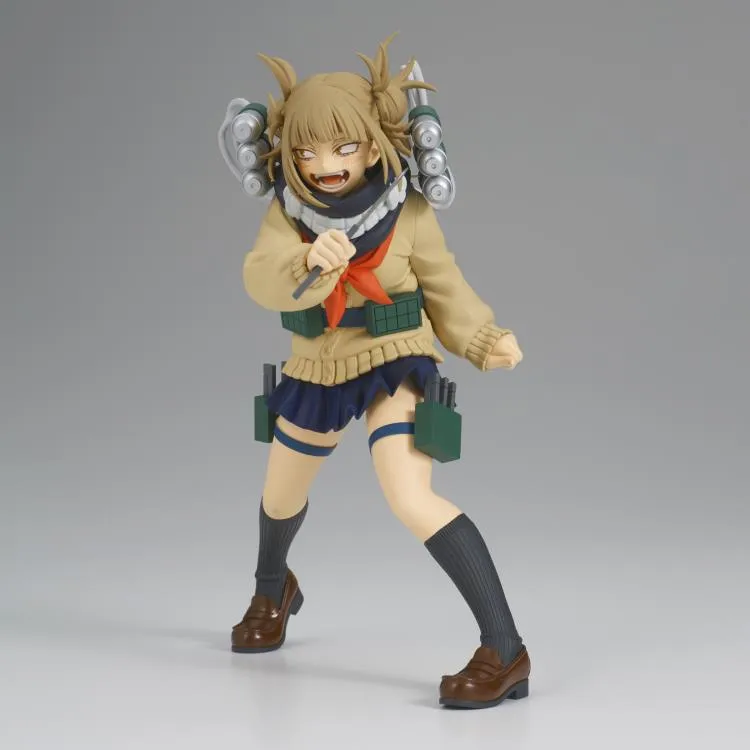 My Hero Academia -  Himiko Toga - The Evil Villains DX