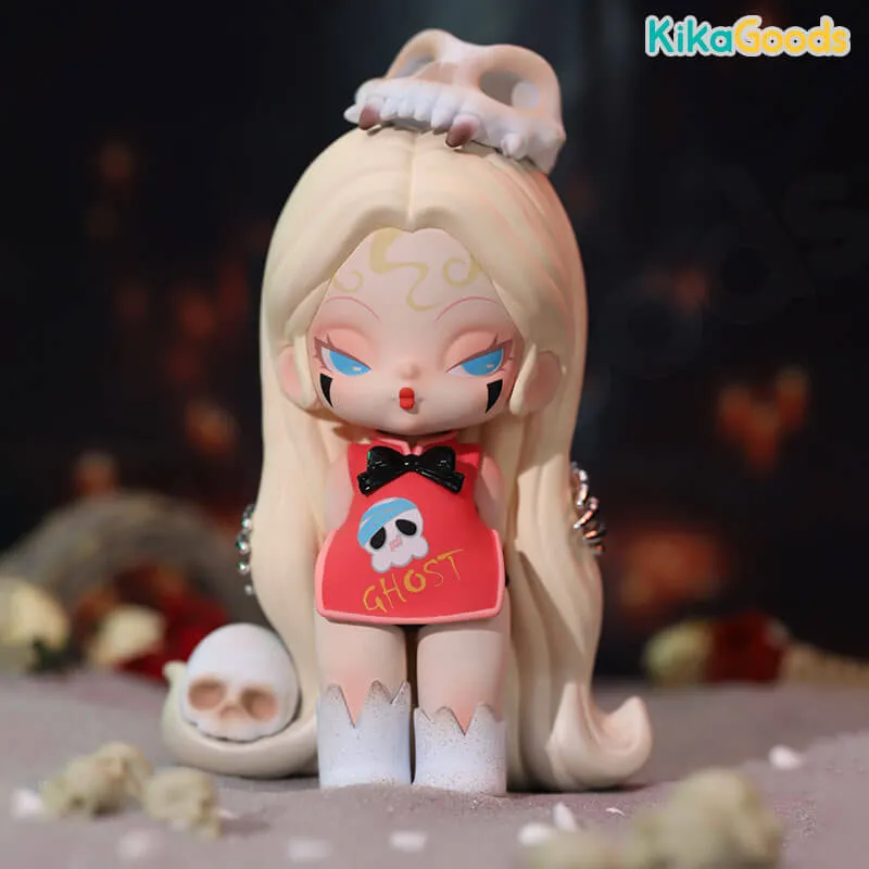 NAMI Doomsday Paradise Series Blind Box