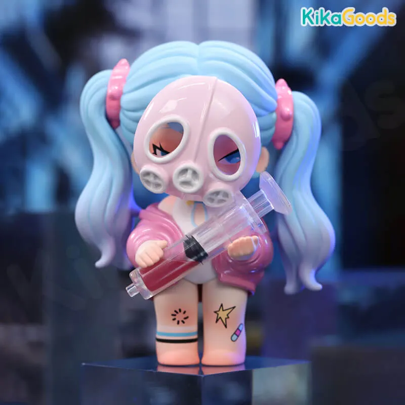 NAMI Doomsday Paradise Series Blind Box