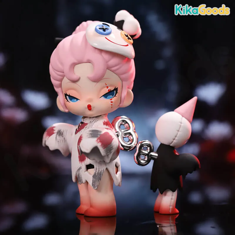 NAMI Doomsday Paradise Series Blind Box