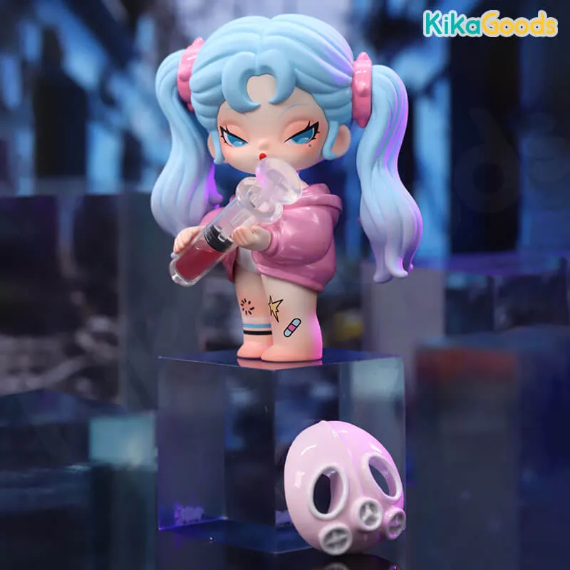 NAMI Doomsday Paradise Series Blind Box