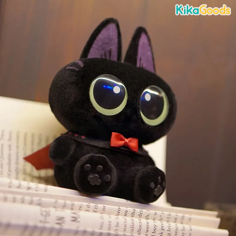 Nobeko Fluffy Baby Azukisan Black.Ver Limited Figure【Shipped in Nov. 2024】