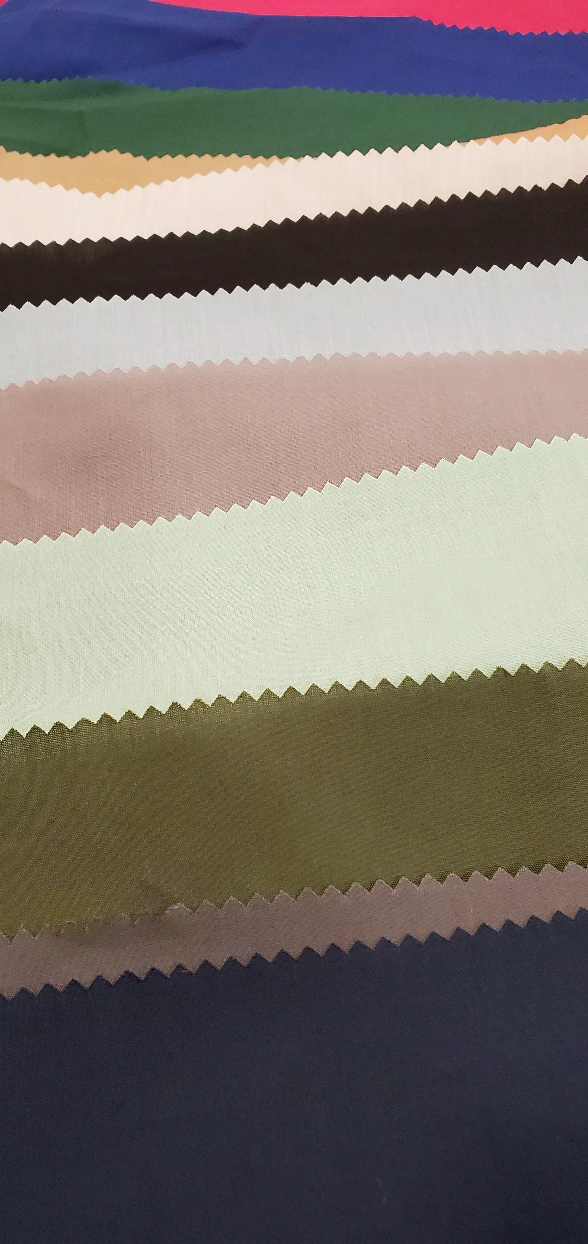 Polyester Cotton Broadcloth Fabric | 60" Wide | Solid Colors | Wholesale Bolt | Multiple Colors |