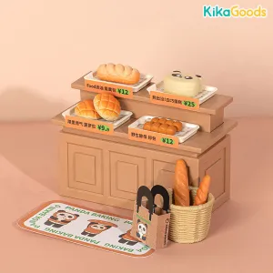 Rolife Super Creator Miniature Scene - Bakery Cabinet Combination