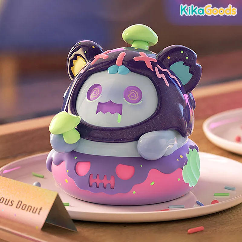 ShinWoo Ghost Bear Diner Series Blind Box