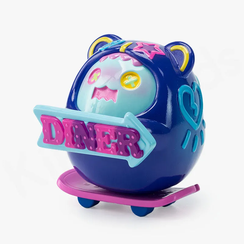 ShinWoo Ghost Bear Diner Series Blind Box