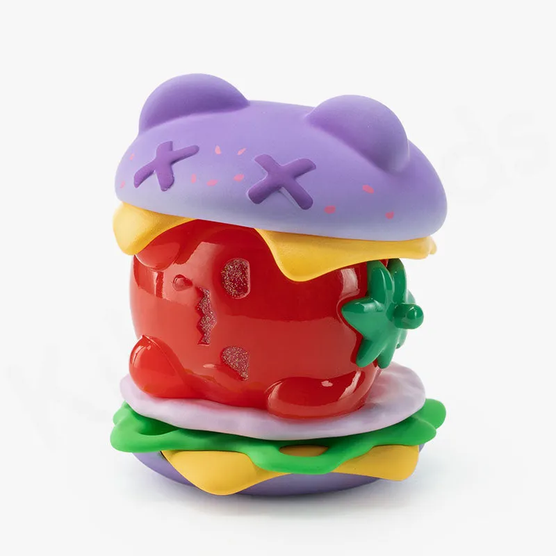 ShinWoo Ghost Bear Diner Series Blind Box