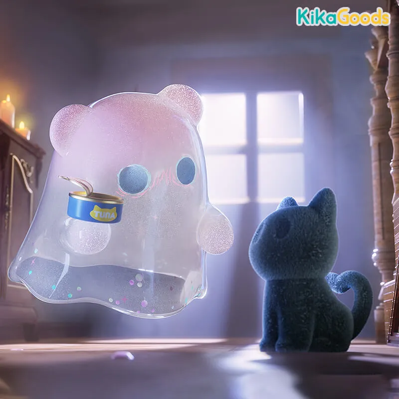 ShinWoo Ghost Bear House Series Blind Box