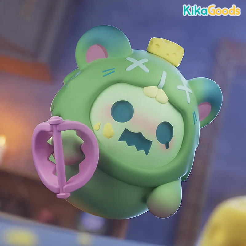 ShinWoo Ghost Bear House Series Blind Box