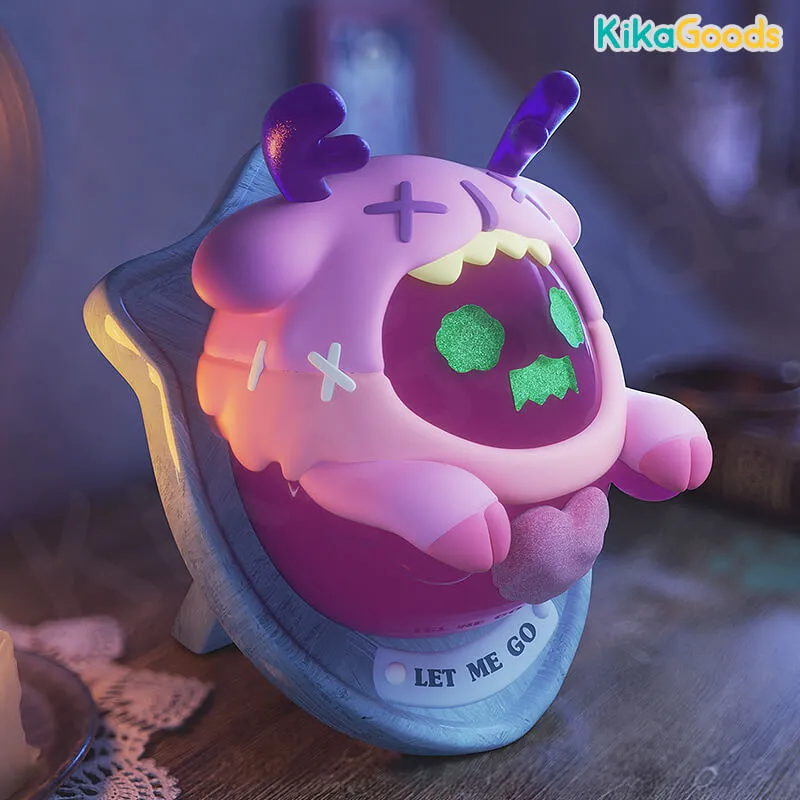 ShinWoo Ghost Bear House Series Blind Box