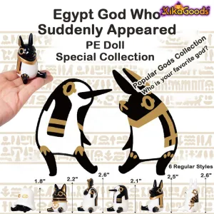 Sitting Egypt Patron Saint Series Gacha