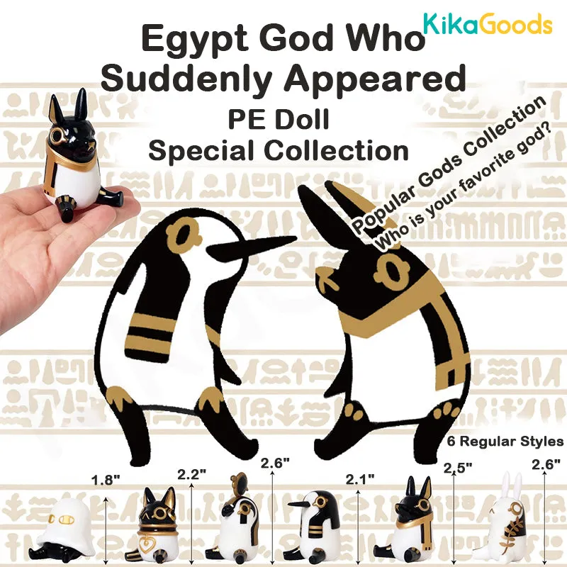 Sitting Egypt Patron Saint Series Gacha