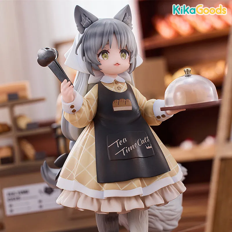 Tea Time Cats Meow Town Bakery Series Figure【Shipped in Mar./Apr. 2025】