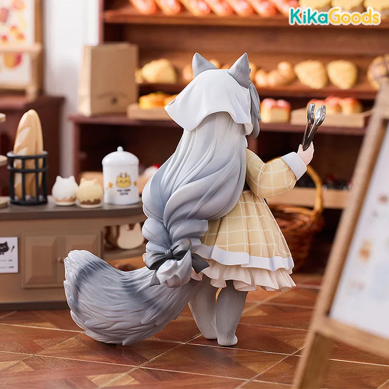 Tea Time Cats Meow Town Bakery Series Figure【Shipped in Mar./Apr. 2025】