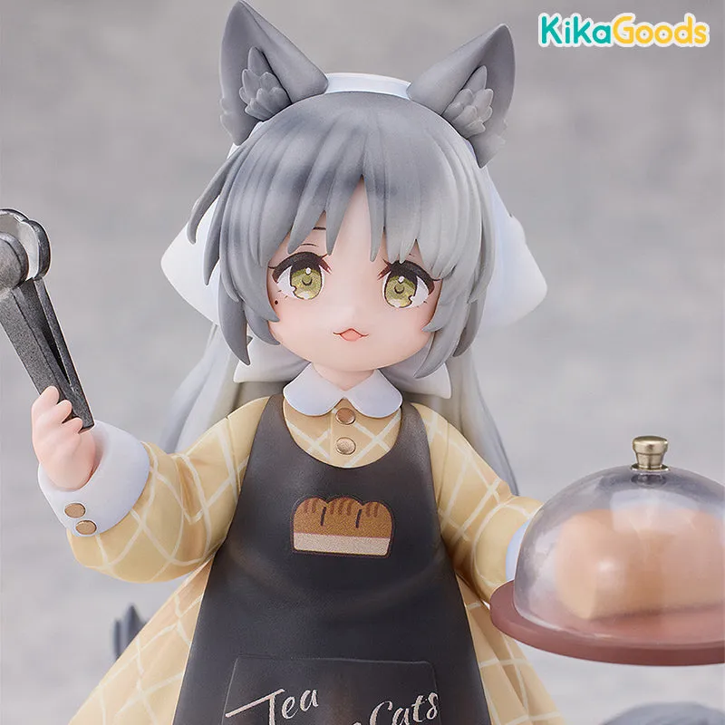 Tea Time Cats Meow Town Bakery Series Figure【Shipped in Mar./Apr. 2025】