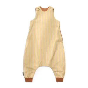 THE OUTLET: DockATot Romper - Golden Stripe