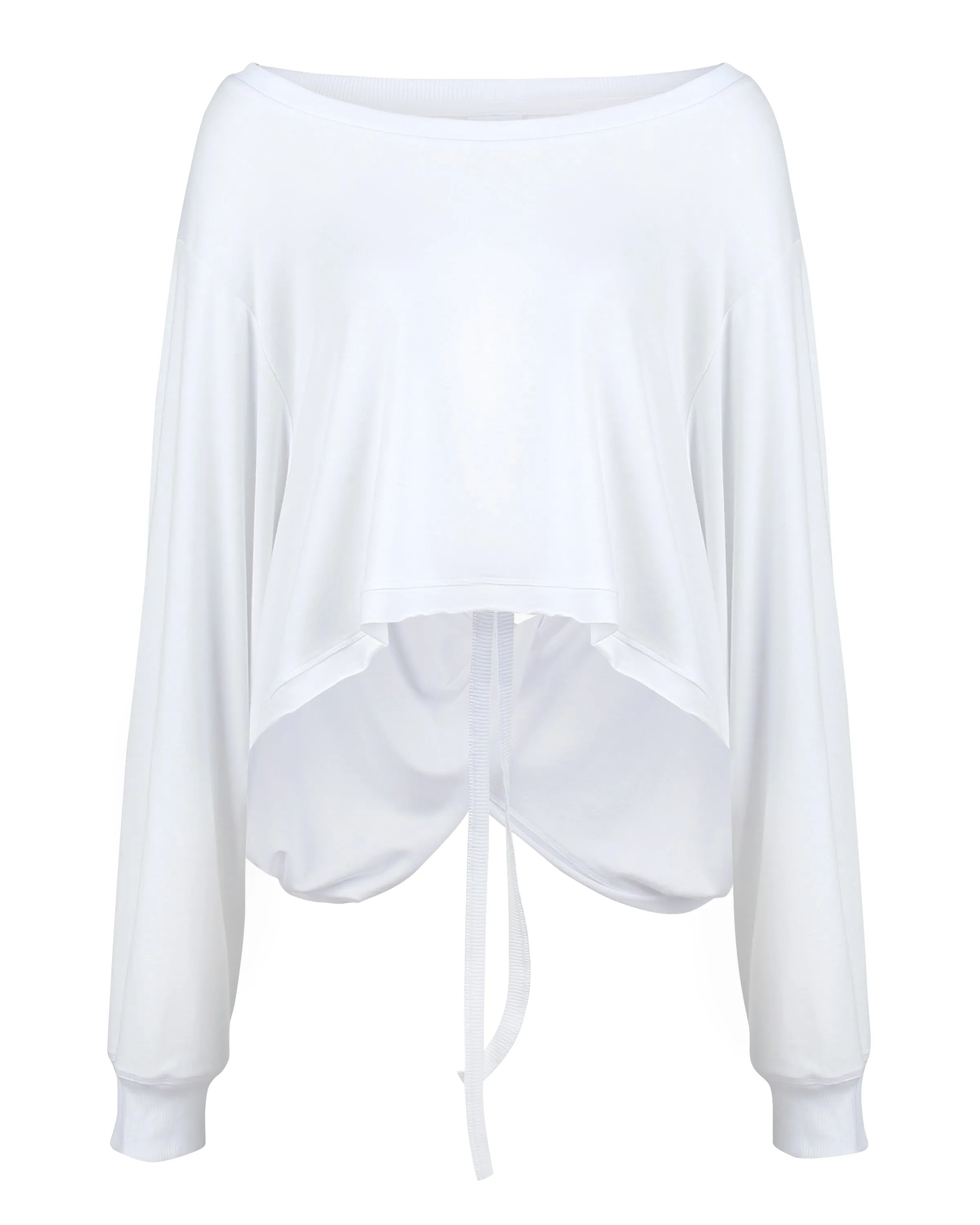 VALERIO TOP WHITE